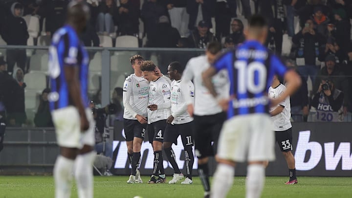Spezia - Inter