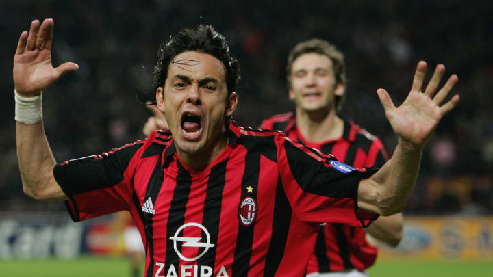 UEFA Champions League: AC Milan v Lyon