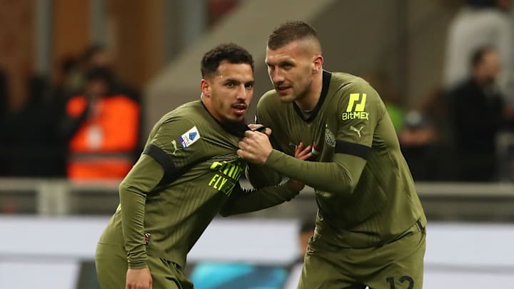 AC Milan v Empoli FC - Serie A