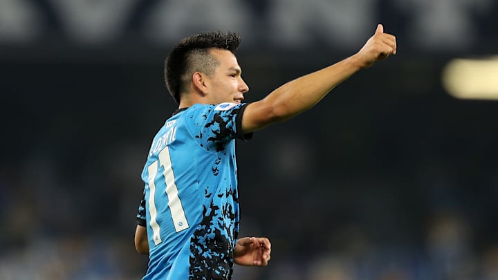 Hirving Lozano