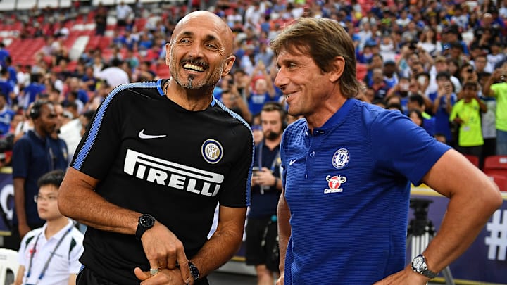 ICC Singapore - FC Internazionale v Chelsea FC