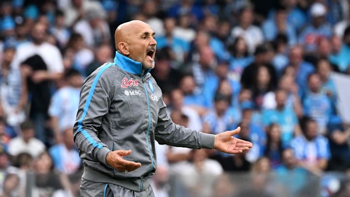 Luciano Spalletti Luciano Spalletti