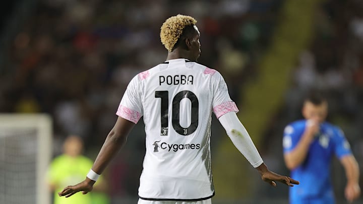 Paul Pogba Paul Pogba