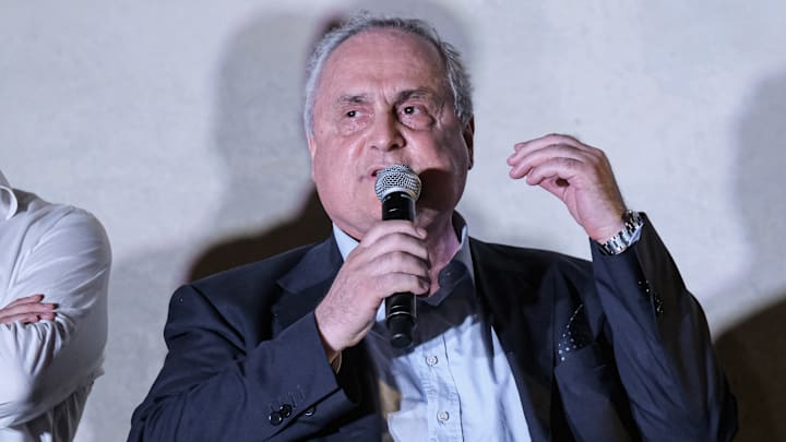 Claudio Lotito