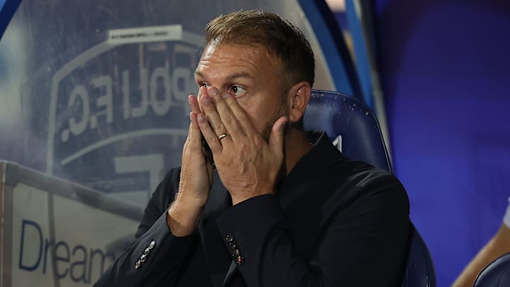 Empoli FC v Juventus - Serie A TIM