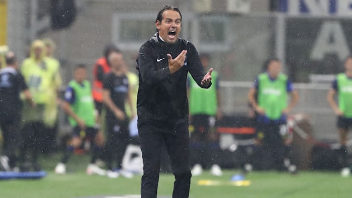 Simone Inzaghi Simone Inzaghi