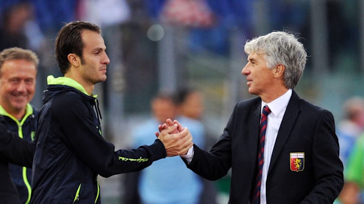 SS Lazio v Genoa CFC - Serie A