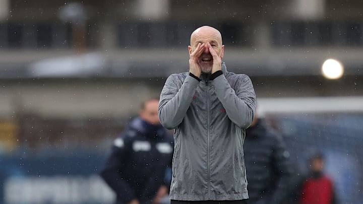 Empoli FC v AC Milan - Serie A TIM