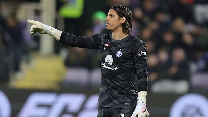 ACF Fiorentina v FC Internazionale - Serie A TIM