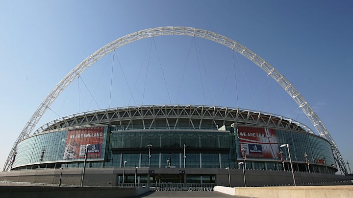  Wembley Stadium