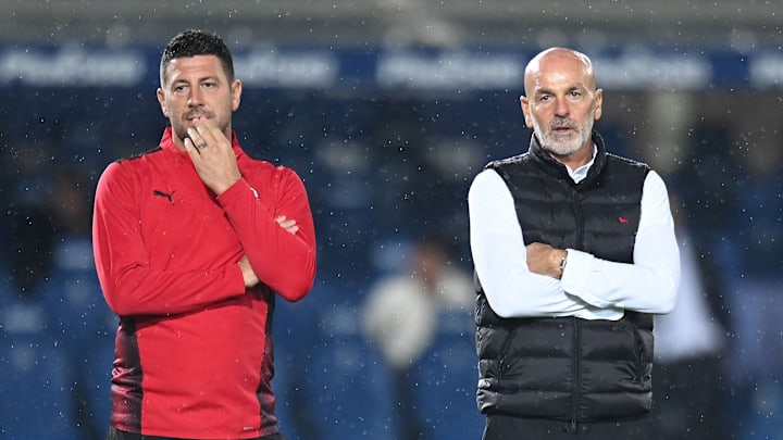 Daniele Bonera, Stefano Pioli