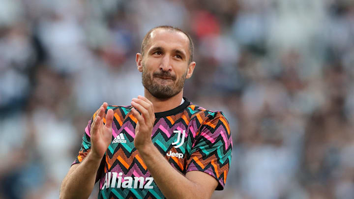 Giorgio Chiellini