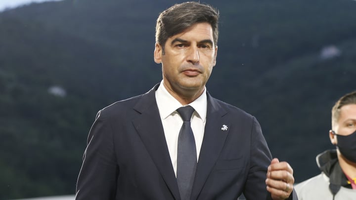 Paulo Fonseca Paulo Fonseca