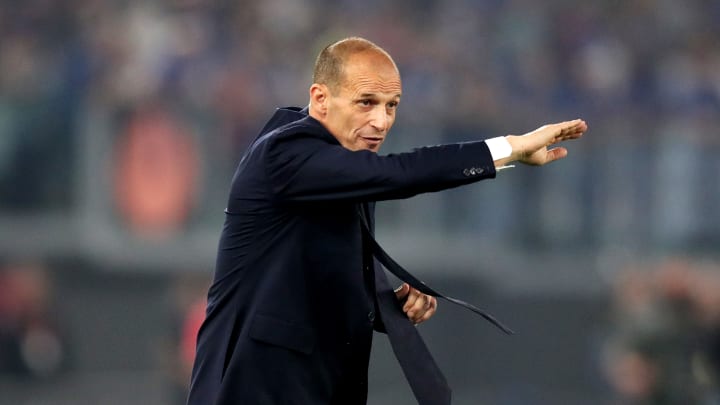 Massimiliano Allegri Massimiliano Allegri