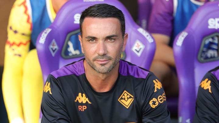 Fiorentina v Reggiana - Pre-Season Friendly