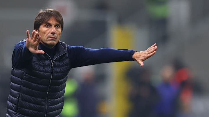 FC Internazionale v Napoli - Serie A