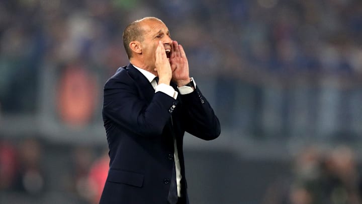 Massimiliano Allegri Massimiliano Allegri