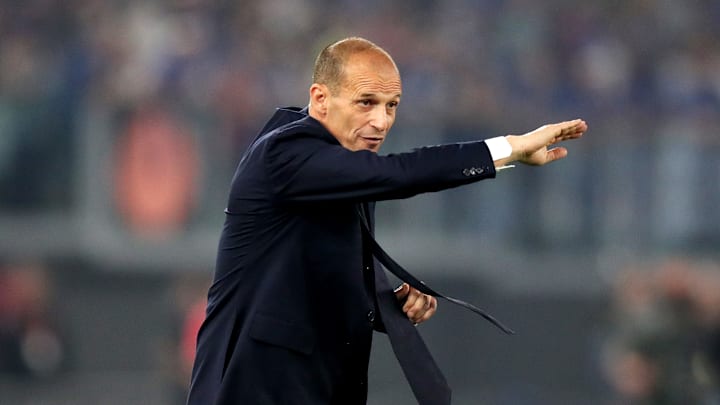 Massimiliano Allegri