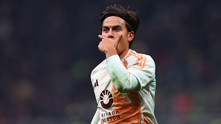 Paulo Dybala Paulo Dybala
