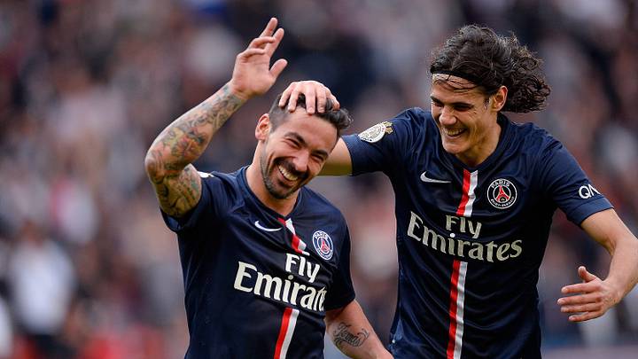 PSG vs Llosc Lille - French Ligue 1 PSG vs Llosc Lille - French Ligue 1