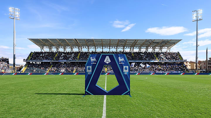 Empoli v Napoli - Serie A