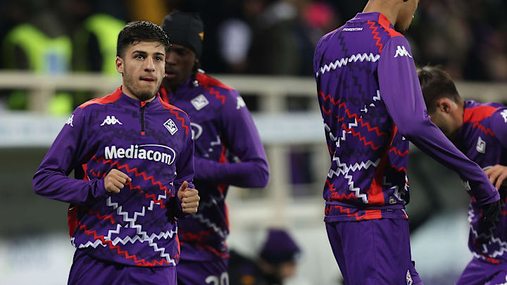 Fiorentina v FC Internazionale - Serie A