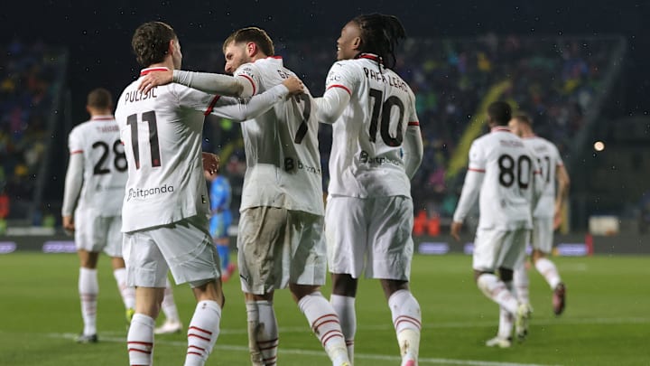 Empoli v AC Milan - Serie A Empoli v AC Milan - Serie A