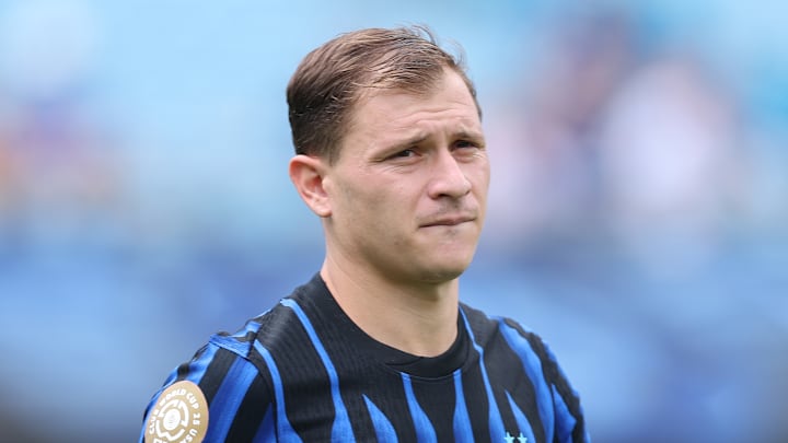 Nicolò Barella Nicolò Barella
