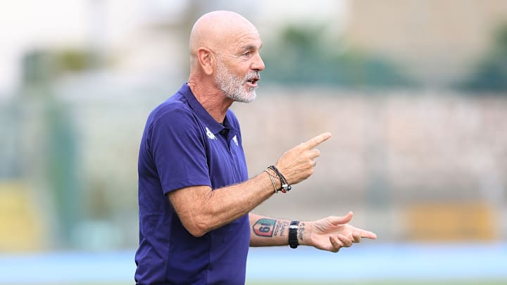 Grosseto v ACF Fiorentina - Pre-season Friendly