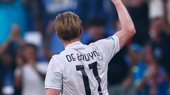 Kevin De Bruyne