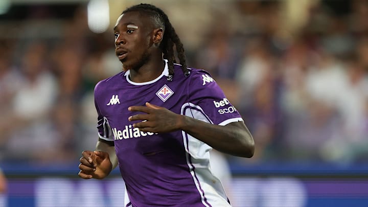 ACF Fiorentina v Como 1907 - Serie A