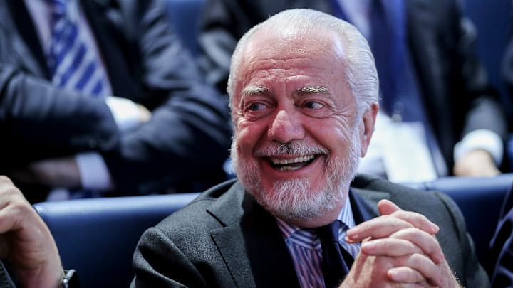 Aurelio De Laurentiis