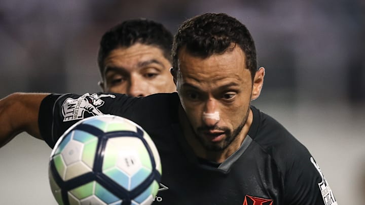 Nenê voltou ao clube onde na primeira passagem anotou 42 gols e 14 assistências em 129 jogos