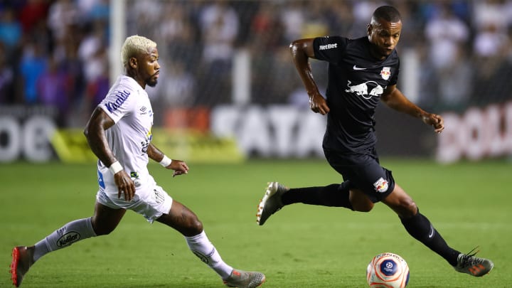 Santos e Red Bull Bragantino encaram clássico como decisão para a sequência do Campeonato Brasileiro