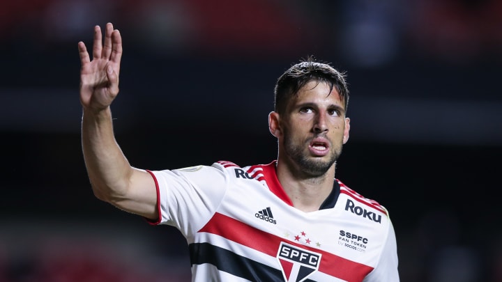 São Paulo tem pior média de gols por jogo de sua história no Campeonato Brasileiro