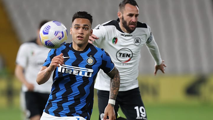 Time nerazzurri tenta se aproveitar dos tropeços do Milan para ganhar posição na tabela 