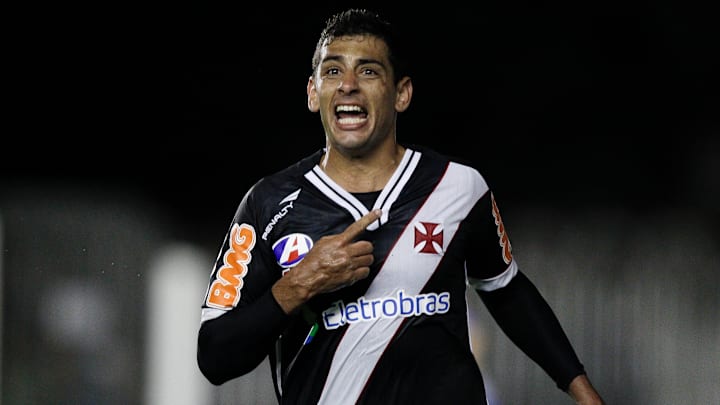 Diego Souza é o sonho de consumo do Vasco para 2022