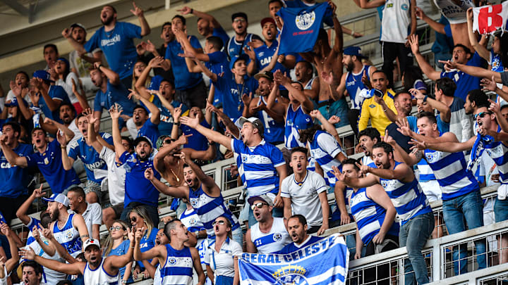Torcida celeste está empolgada desde o anúncio de Ronaldo como sócio majoritário do clube