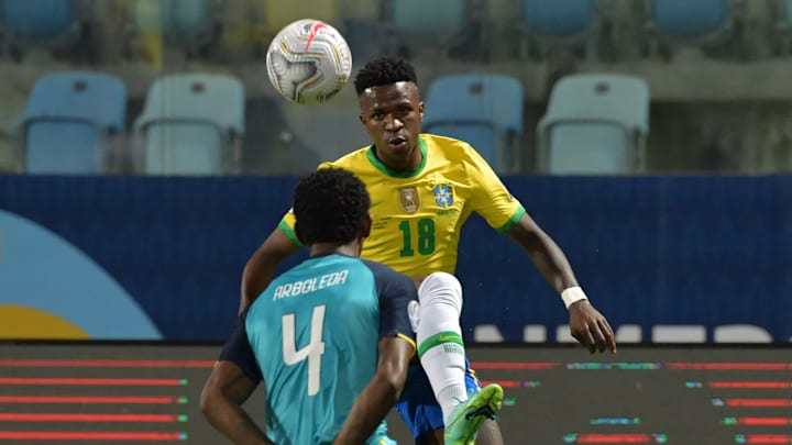 Equador e Brasil medem forças pelas Eliminatórias da Copa do Mundo