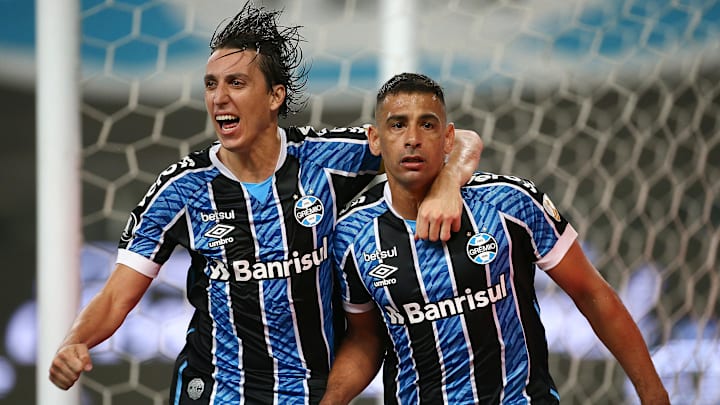 Grêmio terá seus titulares em campo