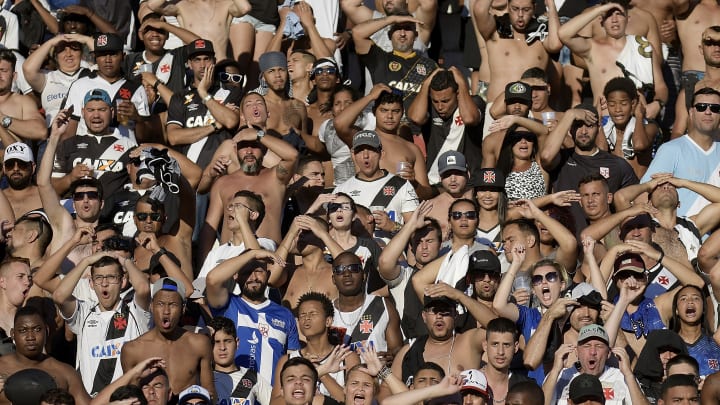Torcida do Vasco recebeu boa notícia neste início de semana