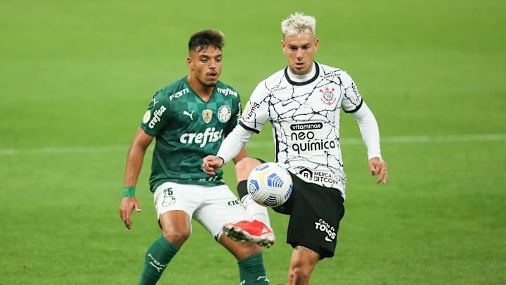 Timão vem de uma derrota para o Palmeiras