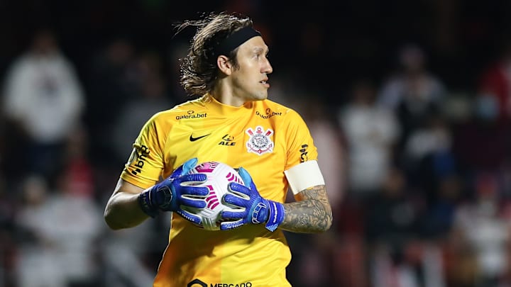 Eliminado no Paulistão, Corinthians do goleiro Cássio é um dos exemplos