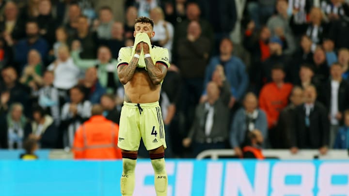 Os Gunners não dependem mais apenas de si para entrarem no G-4 da Premier League