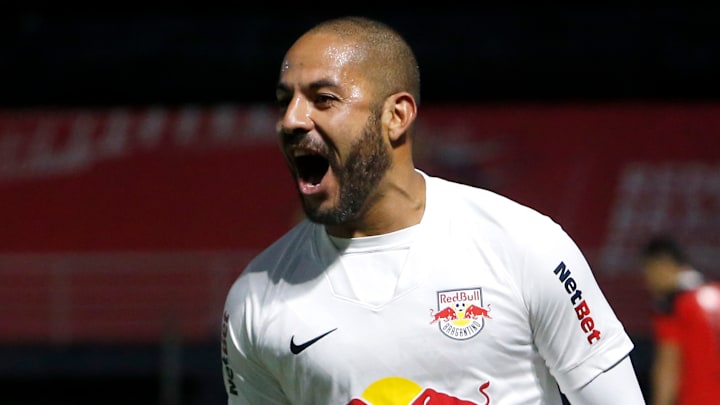 Ytalo marcou um dos gols da vitória do Massa Bruta na última vitória sobre o Esmeraldino