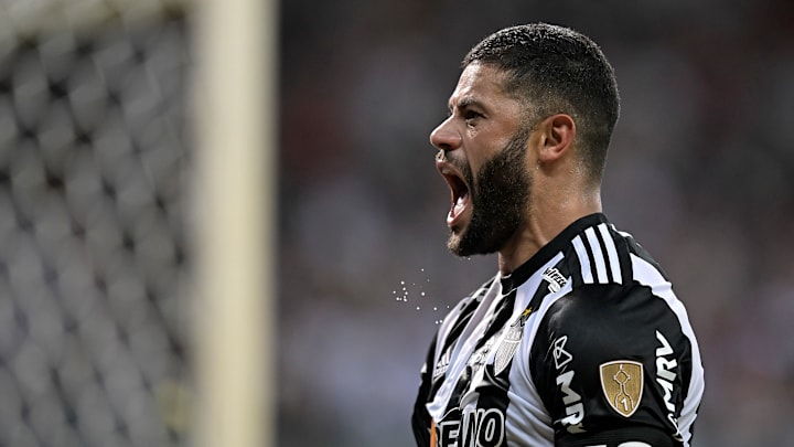 Hulk converteu pênalti que colocou o Galo nas quartas de final da Libertadores Hulk converteu pênalti que colocou o Galo nas quartas de final da Libertadores