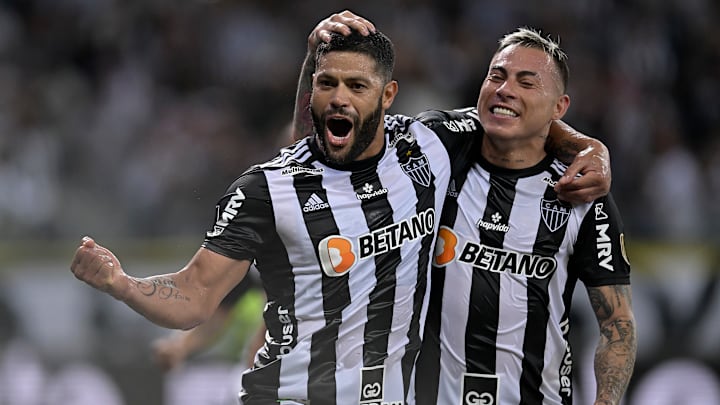 Atlético-MG vem de vitória e é o atual vice-líder do campeonato brasileiro Atlético-MG vem de vitória e é o atual vice-líder do campeonato brasileiro