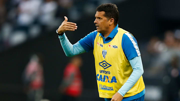 Claudinei Oliveira é o novo treinador do Sport Recife