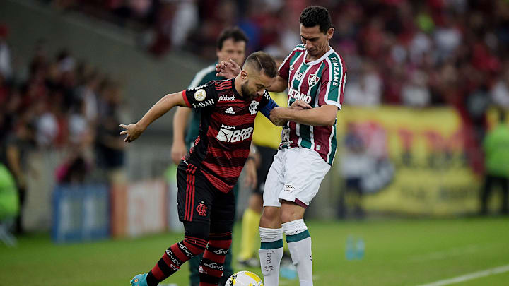 Clássico entre Flamengo e Fluminense é atração deste fim de semana no Campeonato Brasileiro
