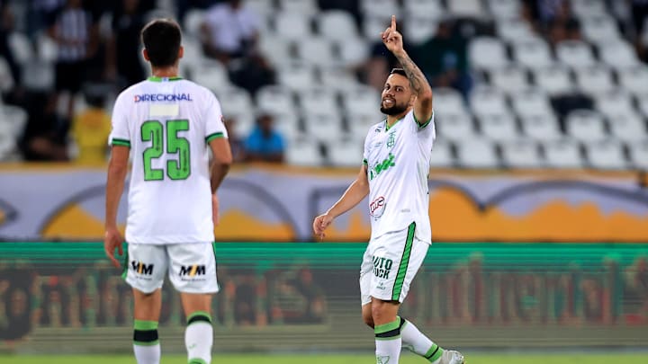 América-MG é o mandante do clássico